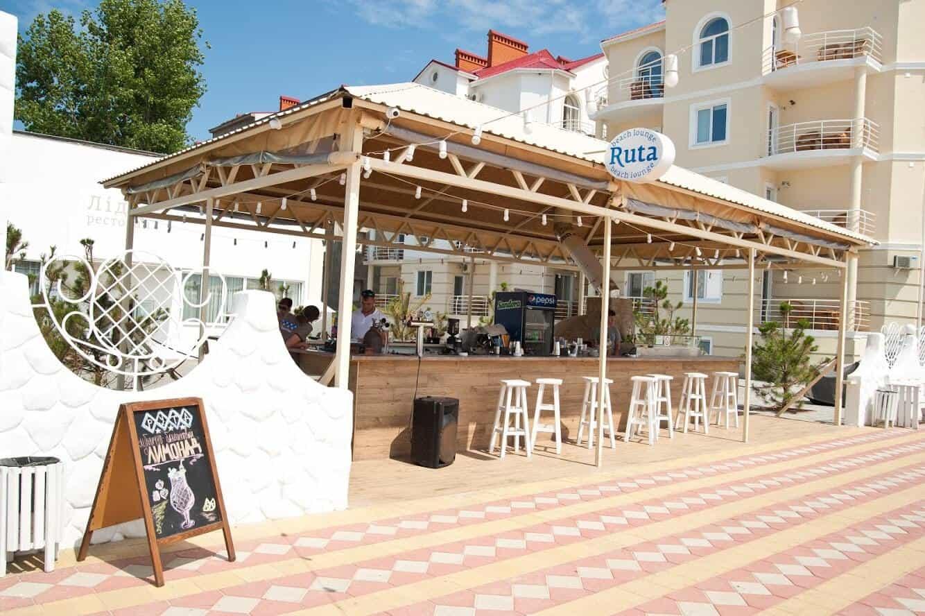 Ruta Resort & Event Hotel Zatoka Zewnętrze zdjęcie