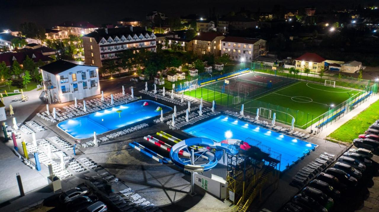 Ruta Resort & Event Hotel Zatoka Zewnętrze zdjęcie