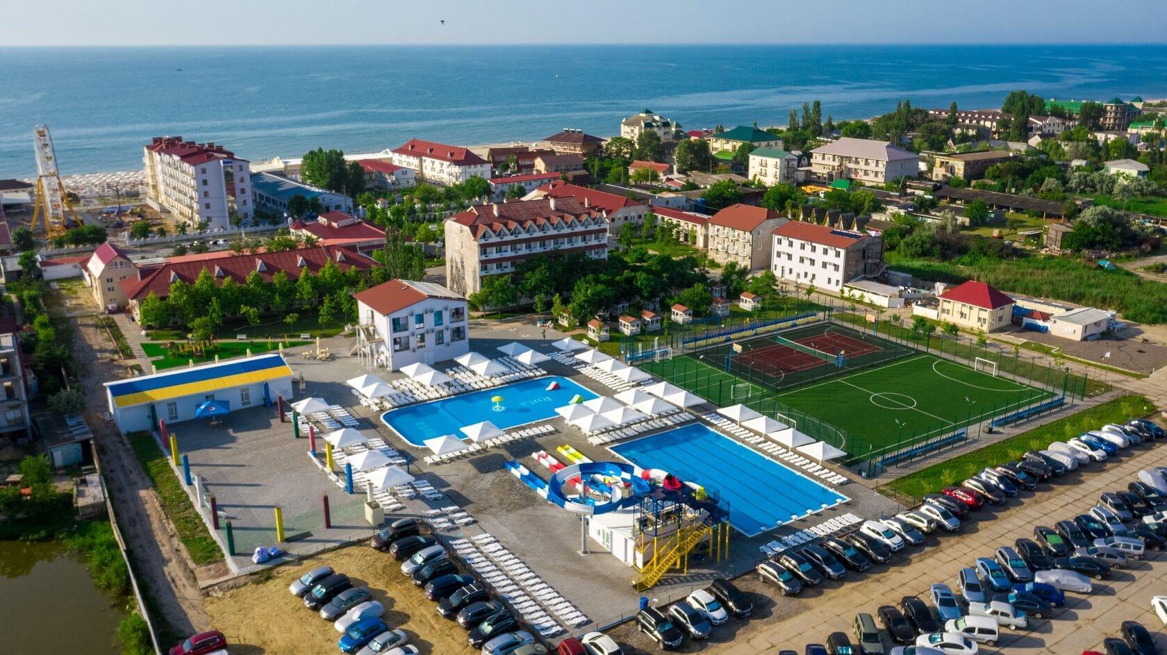 Ruta Resort & Event Hotel Zatoka Zewnętrze zdjęcie
