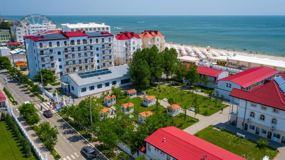 Ruta Resort & Event Hotel Zatoka Zewnętrze zdjęcie