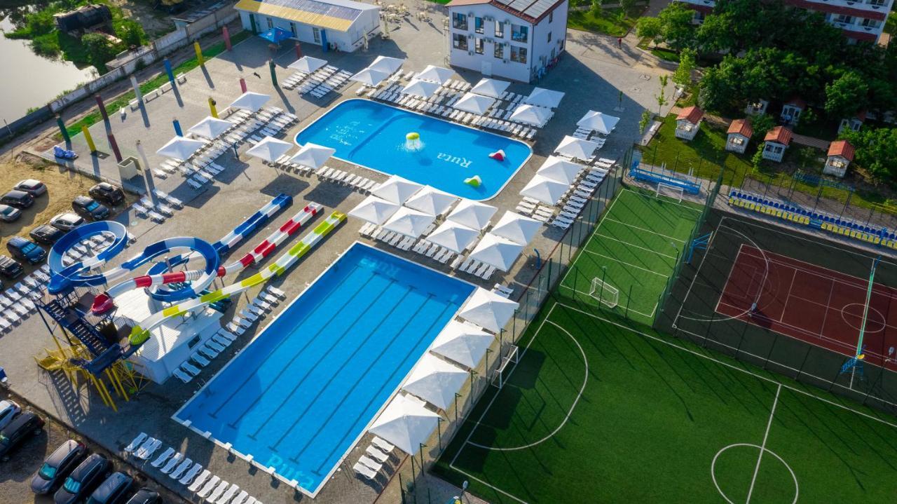 Ruta Resort & Event Hotel Zatoka Zewnętrze zdjęcie